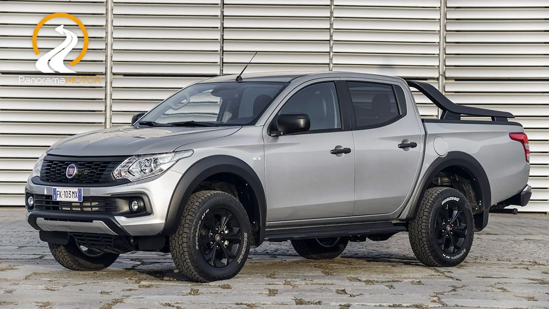 Fiat Fullback Fullback 2.4 D Start&Stop 4x2 Rock 3
