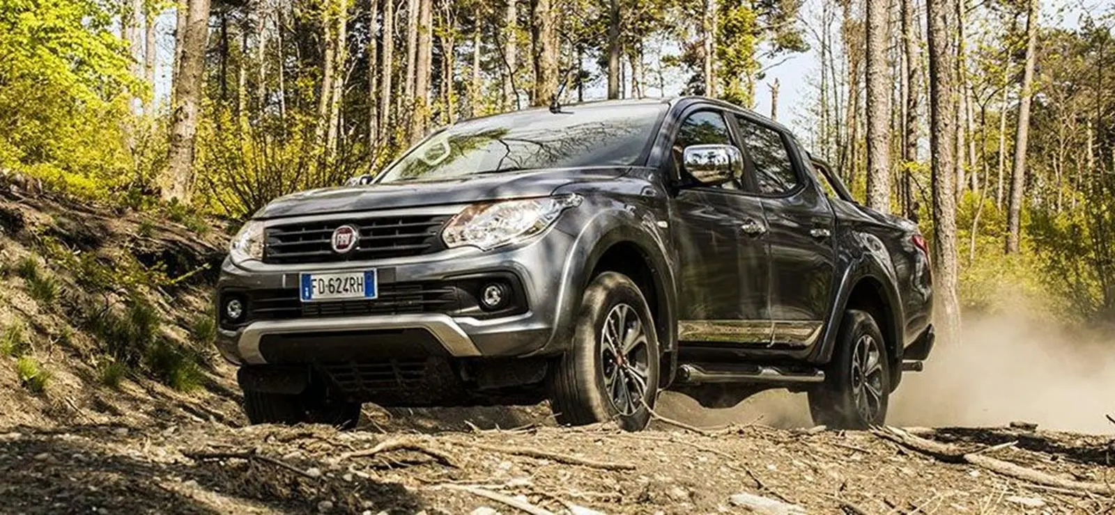 Fiat Fullback Fullback 2.4 D Start&Stop 4x2 Rock 4