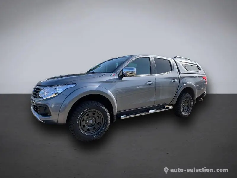 Fiat Fullback Fullback 2.4 D Start&Stop 4x2 Rock 3