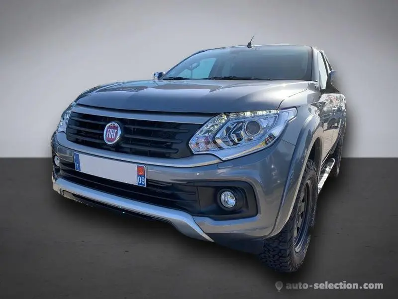 Fiat Fullback Fullback 2.4 D Start&Stop 4x2 Rock 3