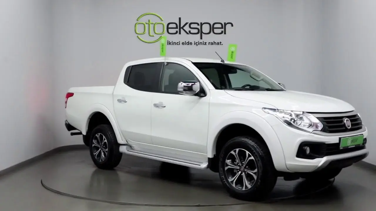 Fiat Fullback Fullback 2.4 D Start&Stop 4x4 Fullrock 0