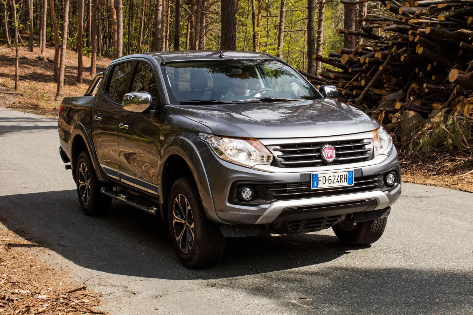 Fiat Fullback Fullback 2.4 D Start&Stop 4x2 Rock 0