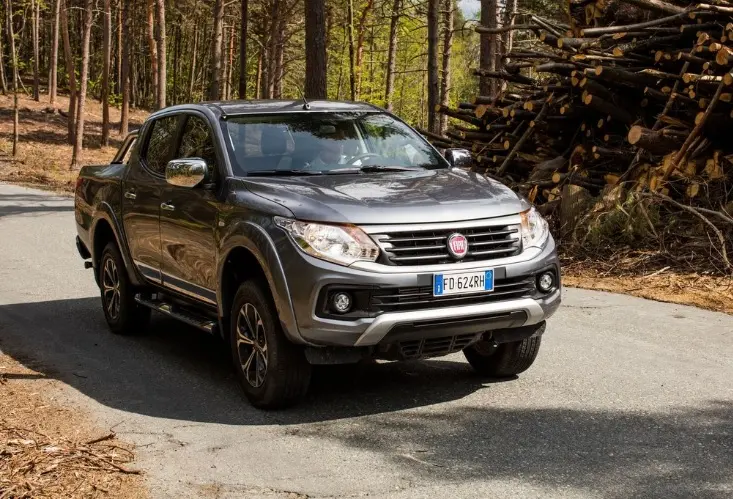 Fiat Fullback Fullback 2.4 D Start&Stop 4x4 Fullrock 3