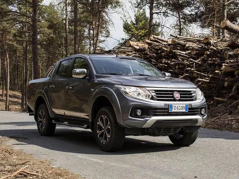 Fiat Fullback Fullback 2.4 D Start&Stop 4x4 Fullrock 3