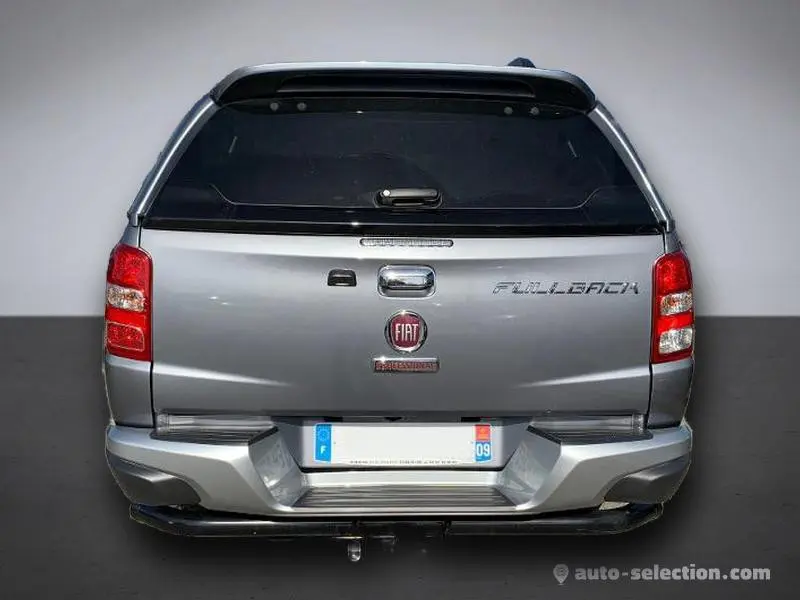 Fiat Fullback Fullback 2.4 D Start&Stop 4x2 Rock 4