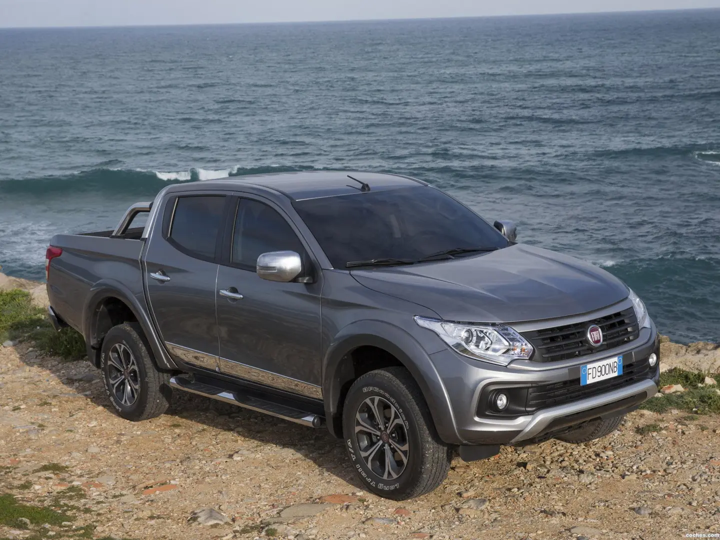 Fiat Fullback Fullback 2.4 D Start&Stop 4x4 Hardrock 6