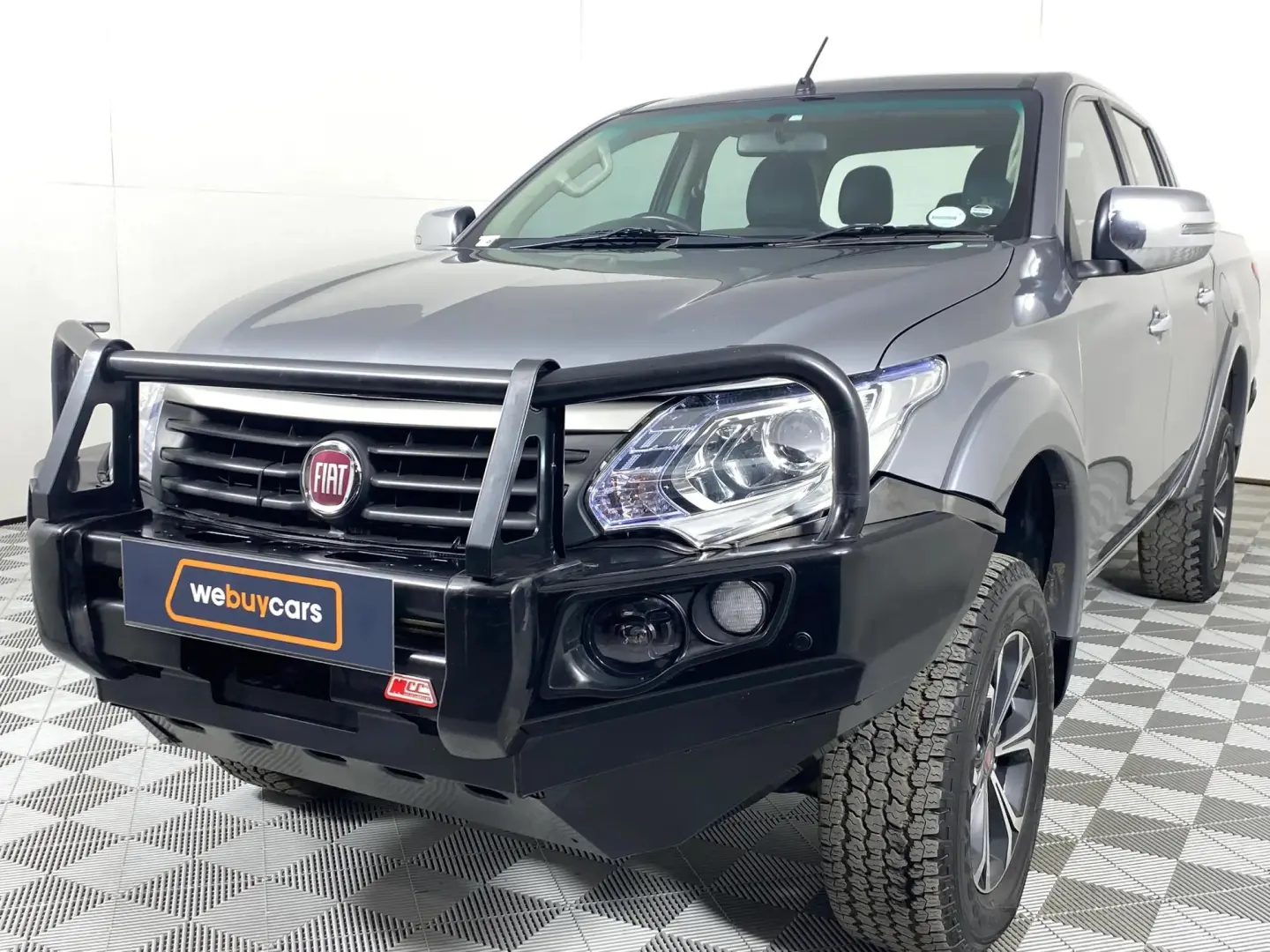 Fiat Fullback Fullback 2.4 D Start&Stop 4x4 Hardrock 3