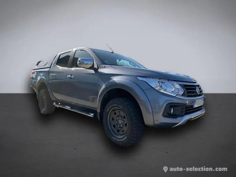 Fiat Fullback Fullback 2.4 D Start&Stop 4x2 Rock 0