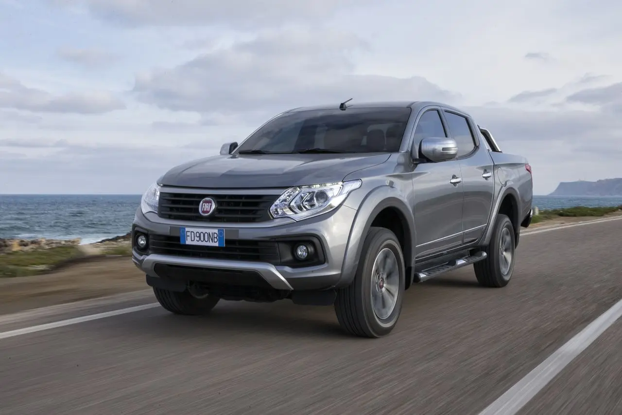 Fiat Fullback Fullback 2.4 D Start&Stop 4x2 Rock 1