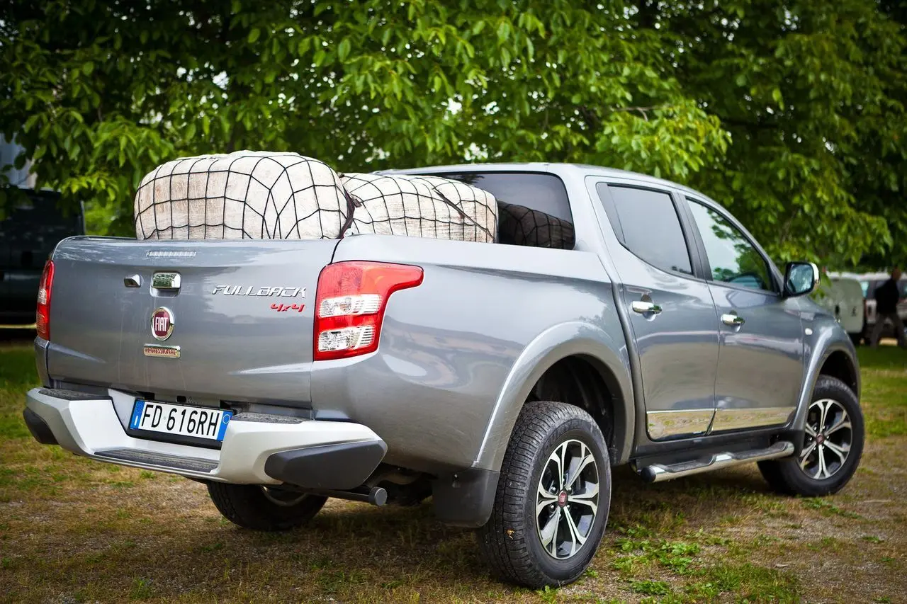 Fiat Fullback Fullback 2.4 D Start&Stop 4x4 Rock 4