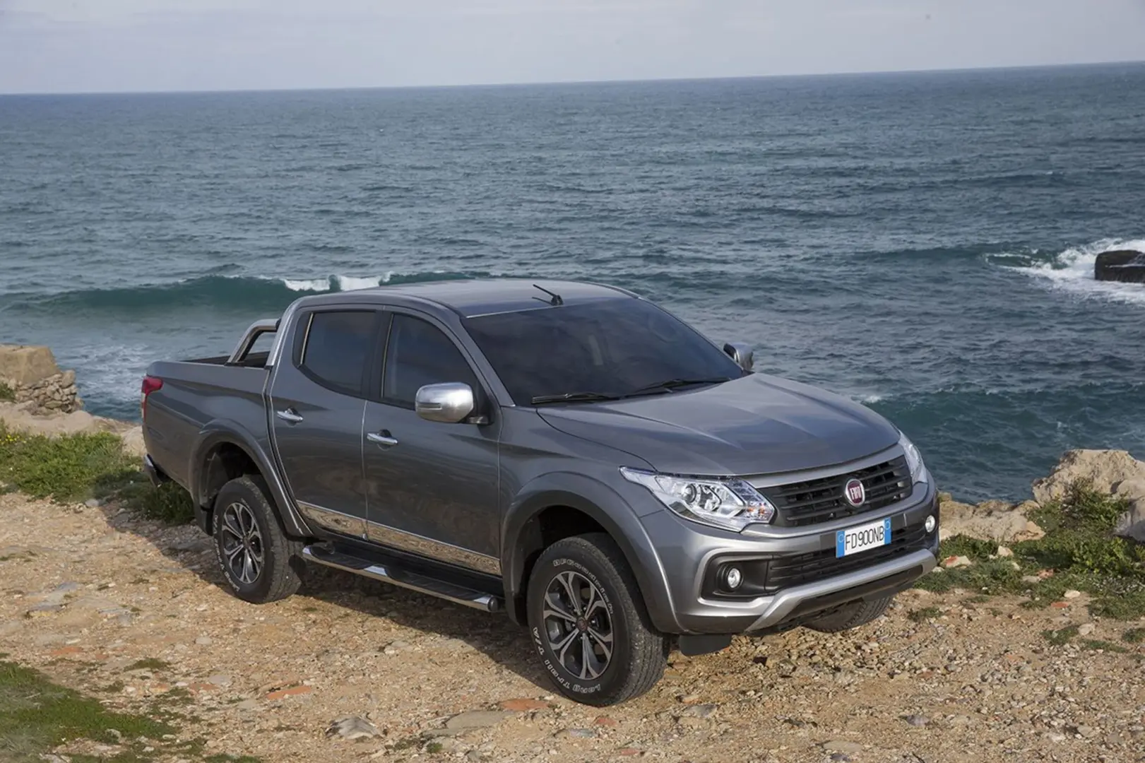 Fiat Fullback Fullback 2.4 D Start&Stop 4x4 Rock 3