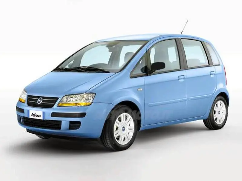Fiat Idea Idea 1.3 MultiJet 16V Active 3