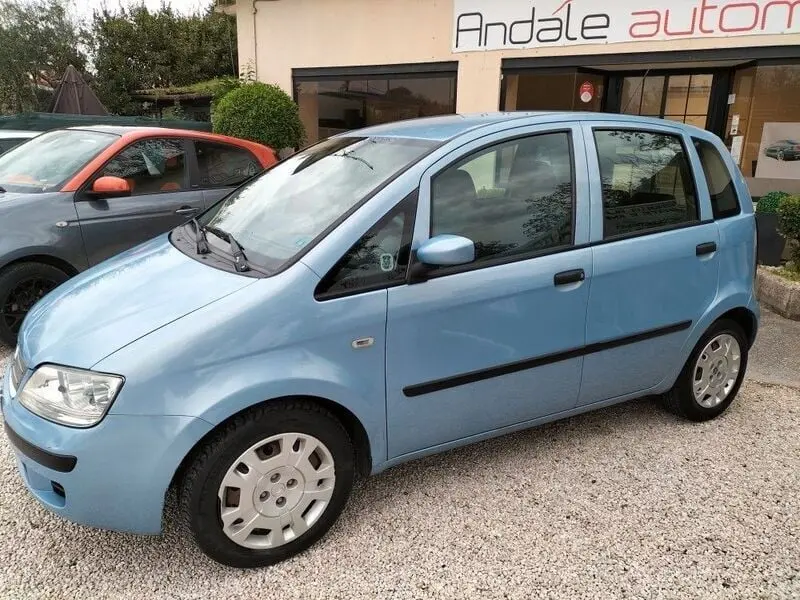 Fiat Idea Idea 1.3 MultiJet 16V Active 4