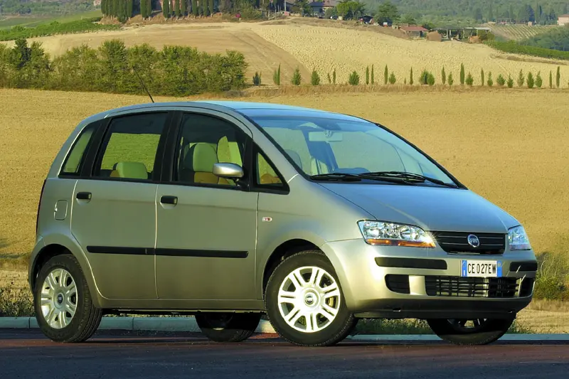 Fiat Idea Idea 1.3 MultiJet 16V Active 5