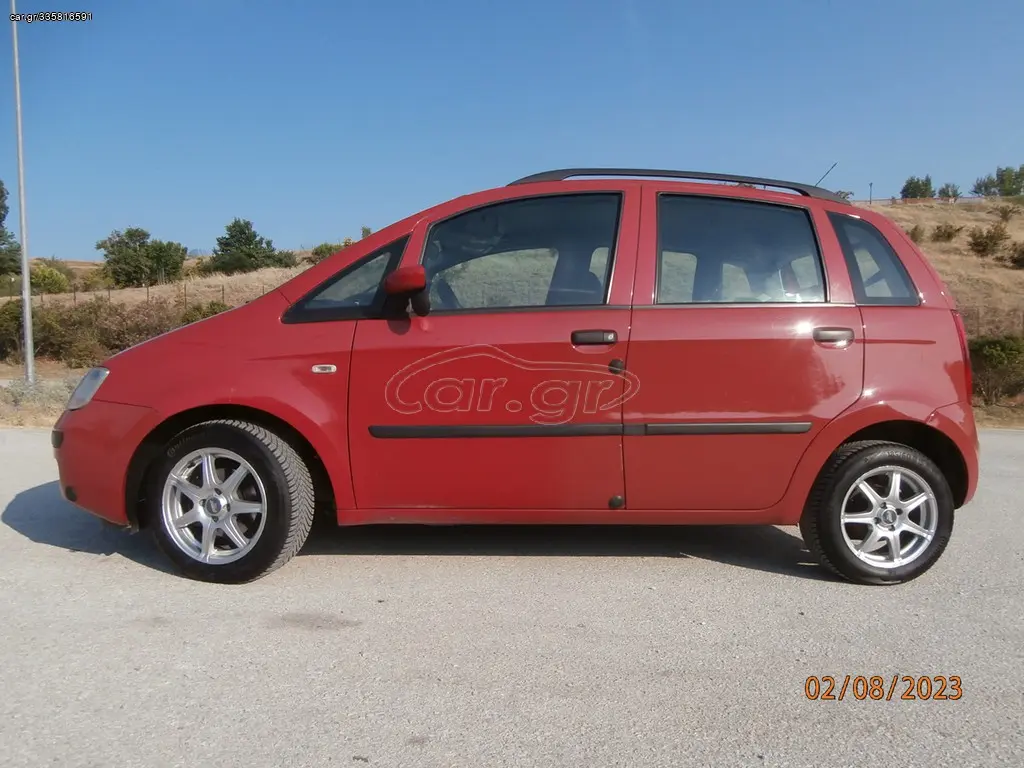 Fiat Idea Idea 1.3 MultiJet 16V Active 4