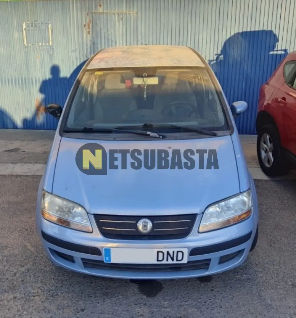 Fiat Idea Idea 1.3 MultiJet 16V Active 5