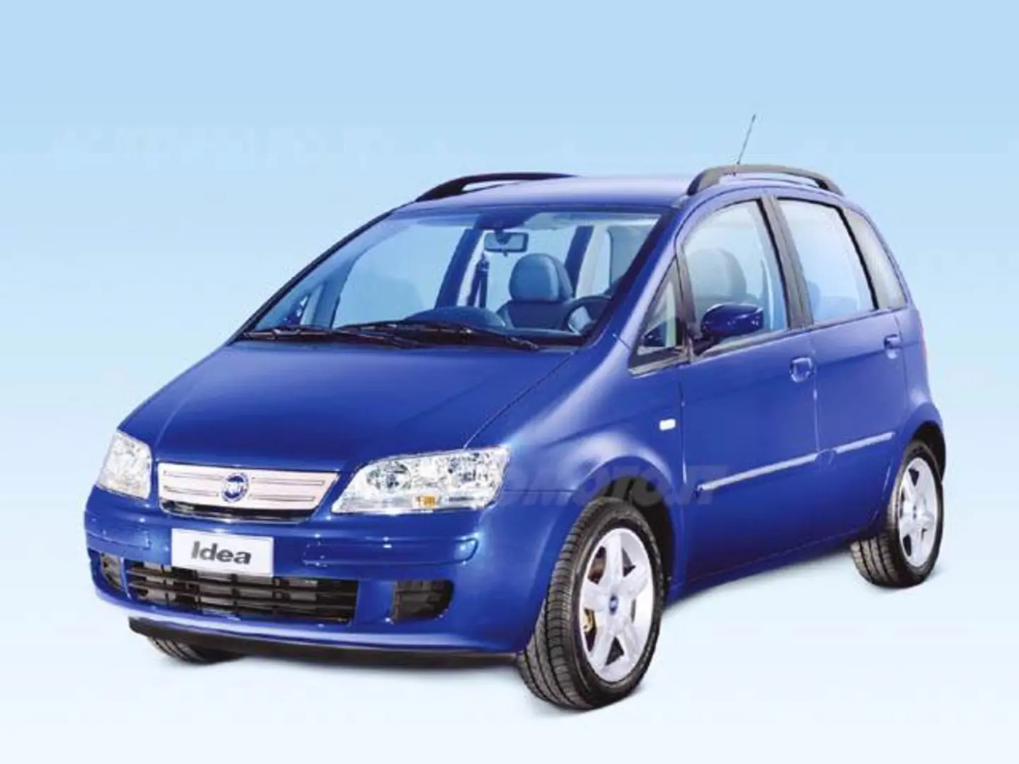 Fiat Idea Idea 1.3 MultiJet 16V Dynamic 1