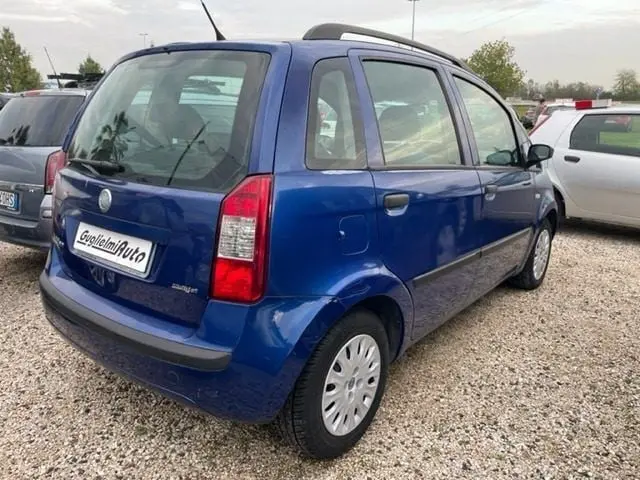 Fiat Idea Idea 1.3 MultiJet 16V Dynamic 4