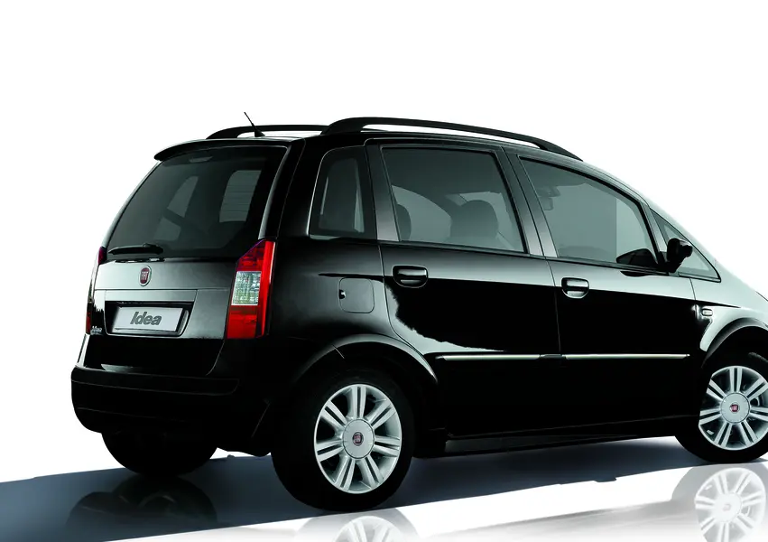 Fiat Idea Idea 1.3 MultiJet 16V Dynamic 2