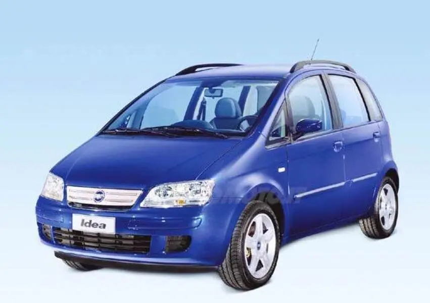 Fiat Idea Idea 1.3 MultiJet 16V Active 1
