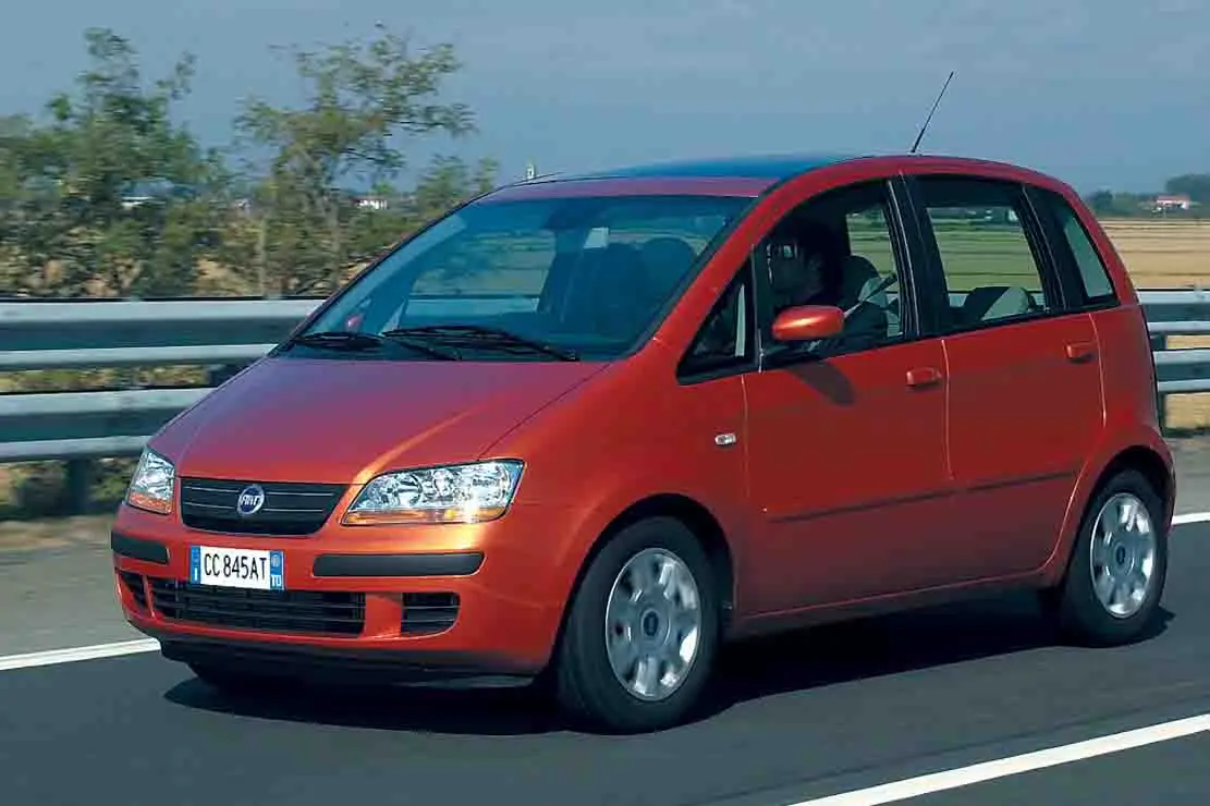 Fiat Idea Idea 1.4 16V Active 4