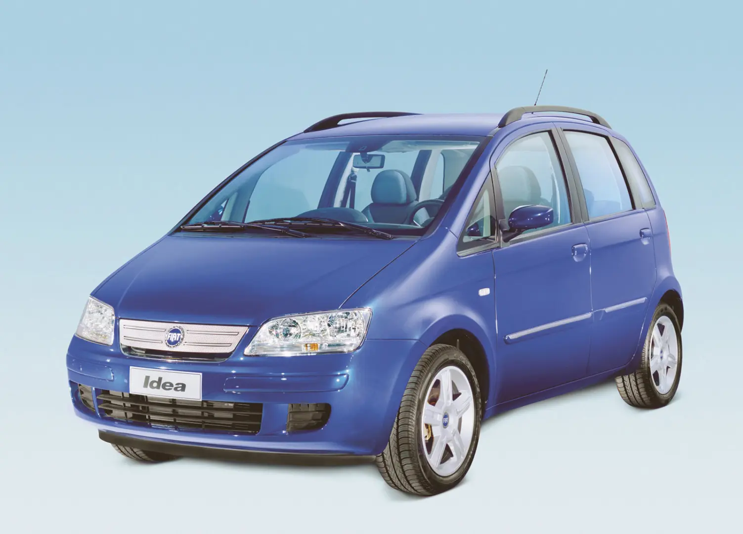 Fiat Idea Idea 1.4 16V Active MTA 7