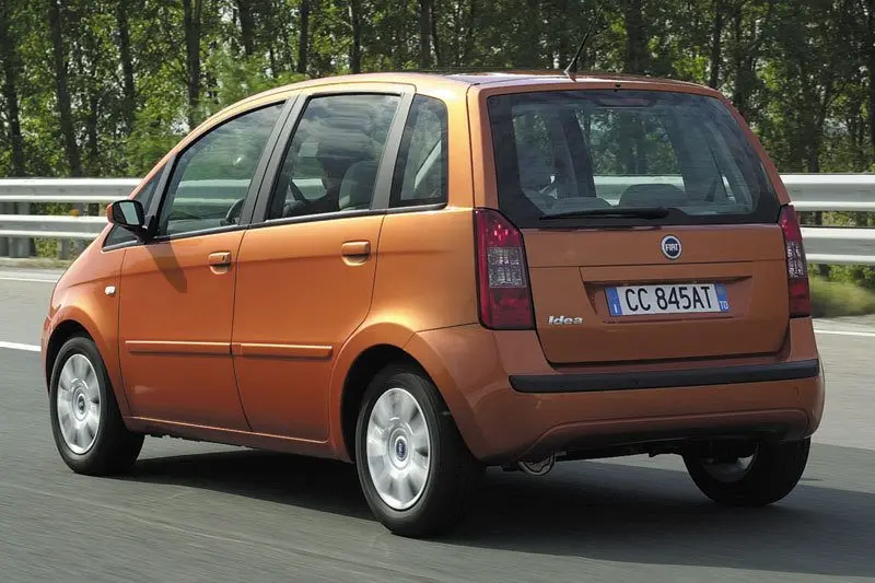 Fiat Idea Idea 1.3 MultiJet 16V Active 2