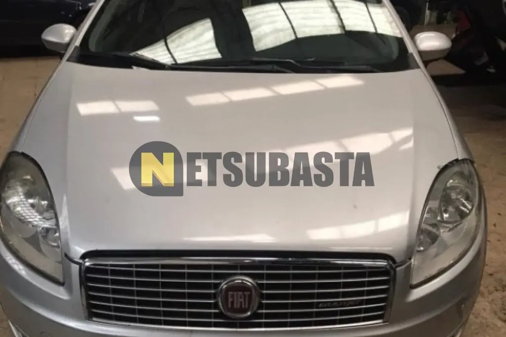 Fiat Linea Linea 1.3 MultiJet Active 3