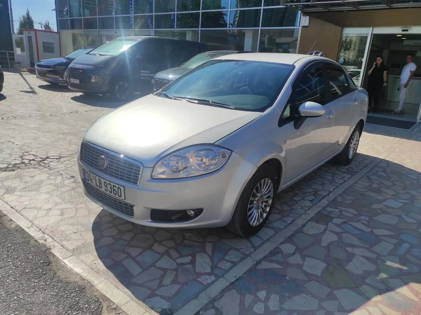 Fiat Linea Linea 1.3 MultiJet Active 5