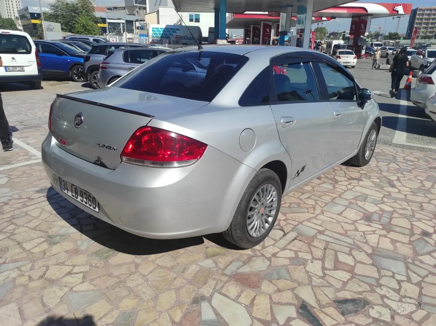 Fiat Linea Linea 1.3 MultiJet Active 4