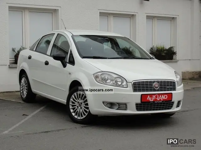 Fiat Linea Linea 1.3 MultiJet Active Plus 0