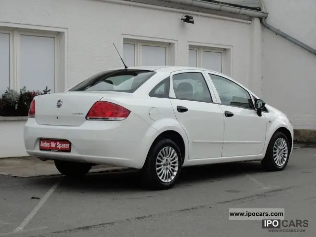 Fiat Linea Linea 1.3 MultiJet Active Plus 2
