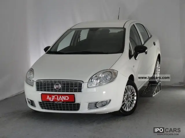 Fiat Linea Linea 1.3 MultiJet Active Plus 3