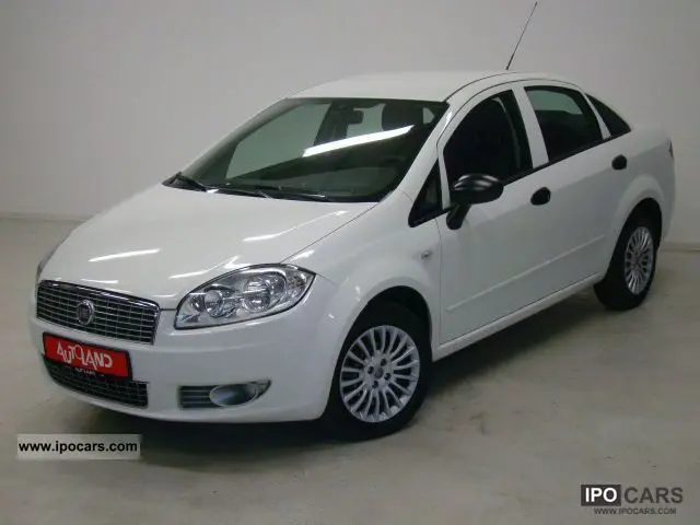 Fiat Linea Linea 1.3 MultiJet Active Plus 5