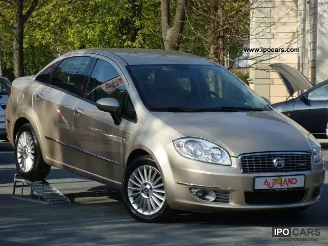 Fiat Linea Linea 1.3 MultiJet Active Plus 6