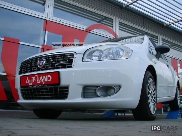 Fiat Linea Linea 1.3 MultiJet Active Plus 7
