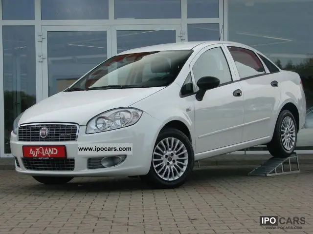 Fiat Linea Linea 1.3 MultiJet Active Plus 6