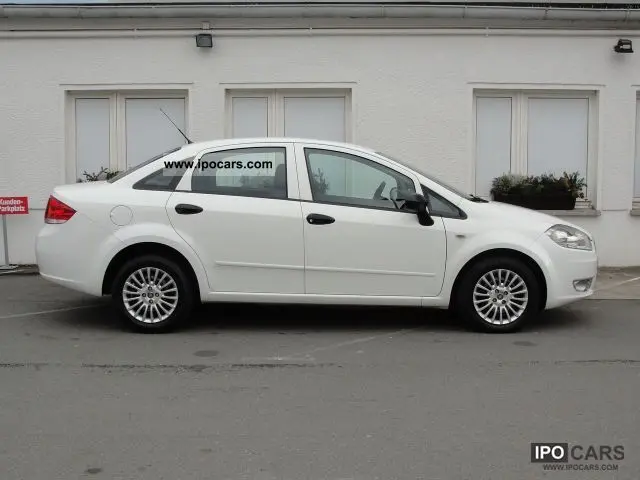 Fiat Linea Linea 1.3 MultiJet Active Plus 6