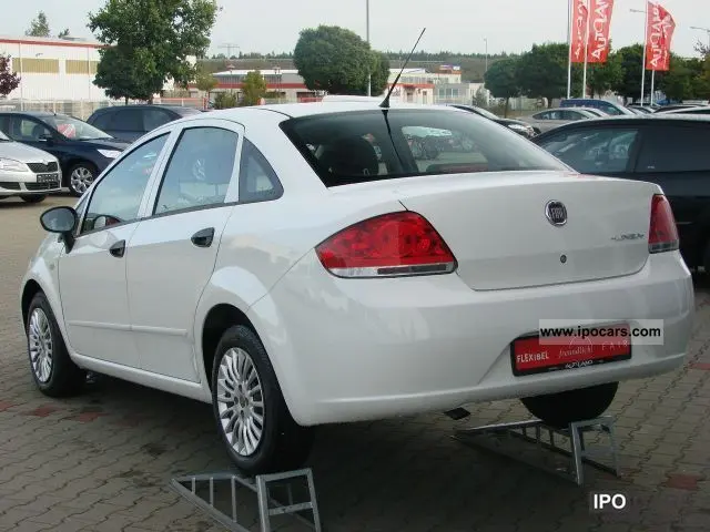 Fiat Linea Linea 1.3 MultiJet Active Plus 7