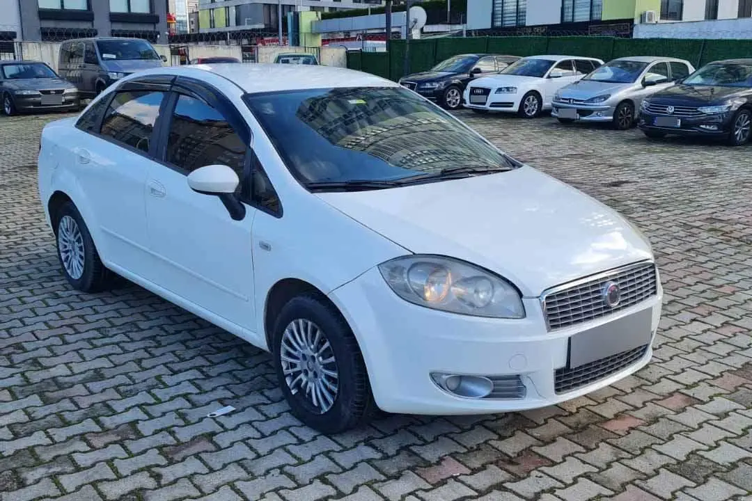 Fiat Linea Linea 1.3 MultiJet Active Plus 3