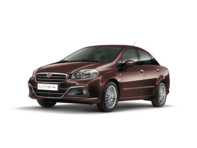 Fiat Linea Linea 1.3 MultiJet Active Plus 4