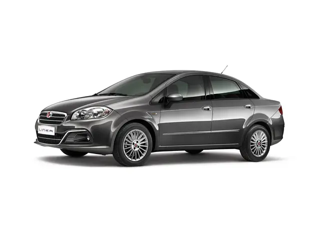 Fiat Linea Linea 1.3 MultiJet Active Plus 5
