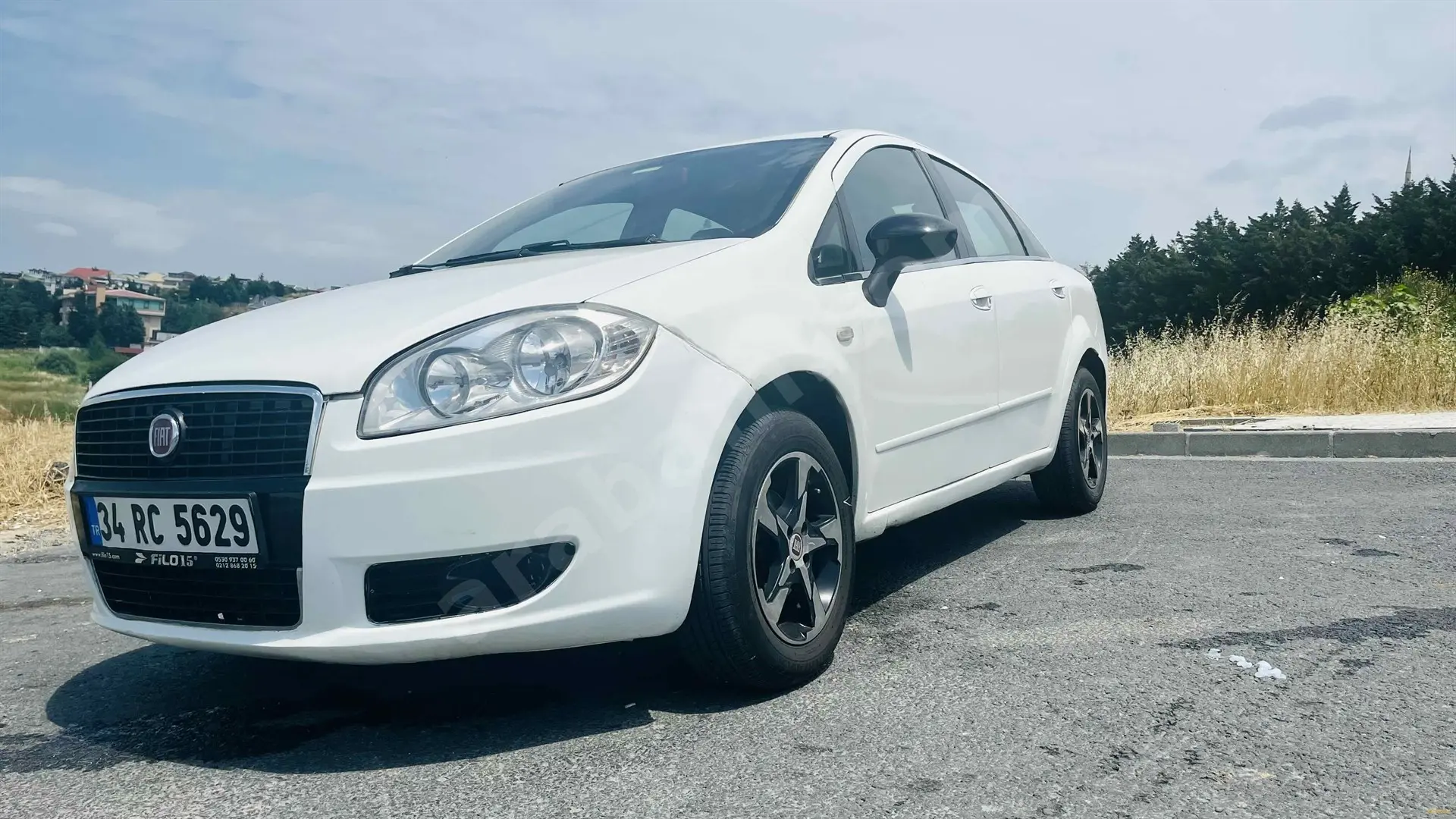 Fiat Linea Linea 1.3 MultiJet Active Plus 7