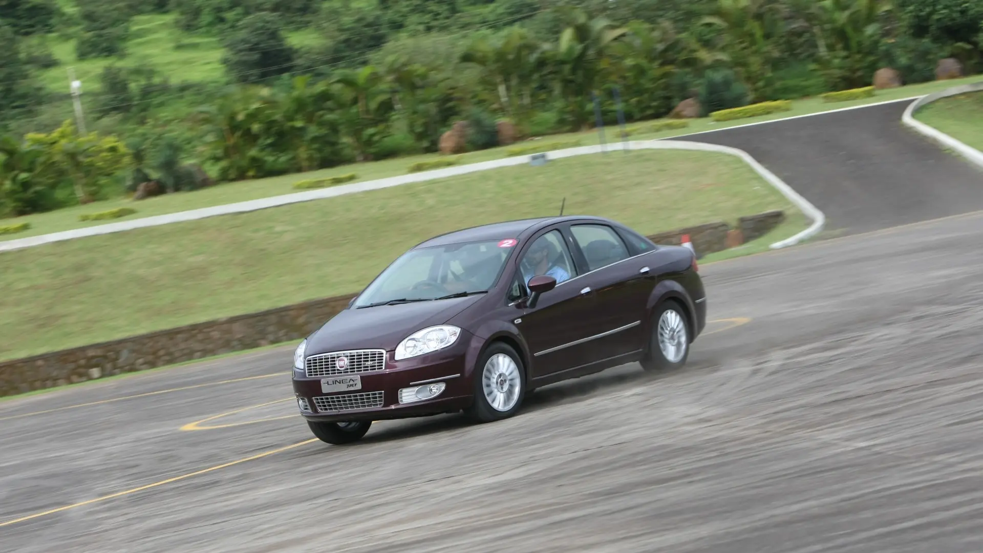 Fiat Linea Linea 1.3 MultiJet Active Plus 5