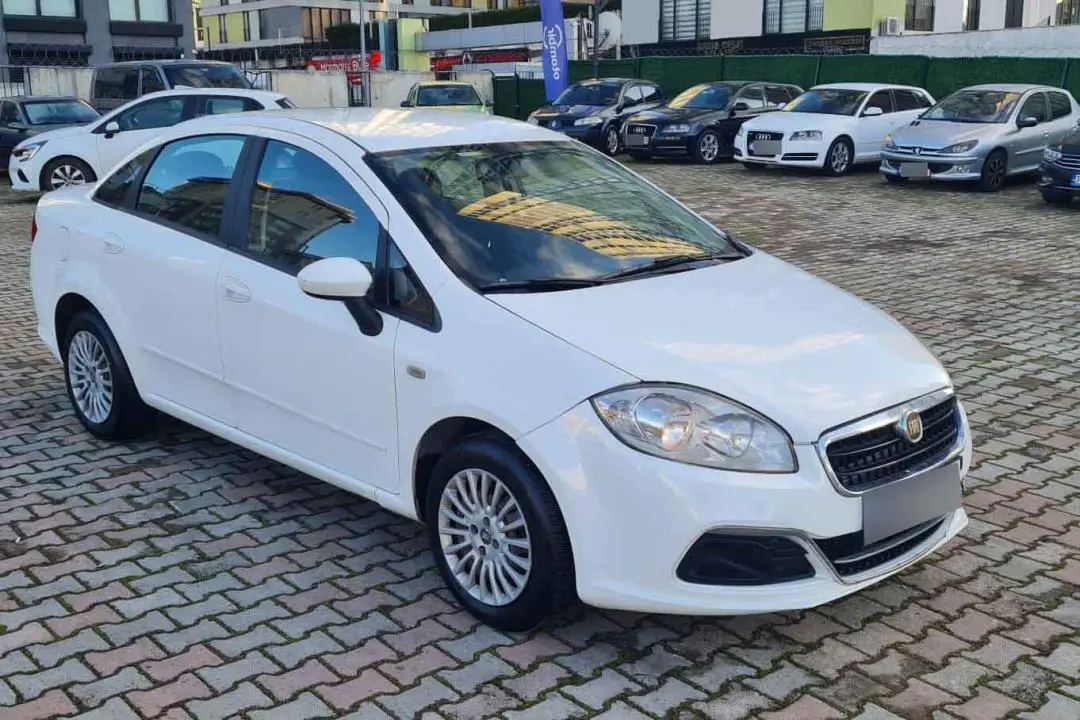 Fiat Linea Linea 1.3 MultiJet Pop 2