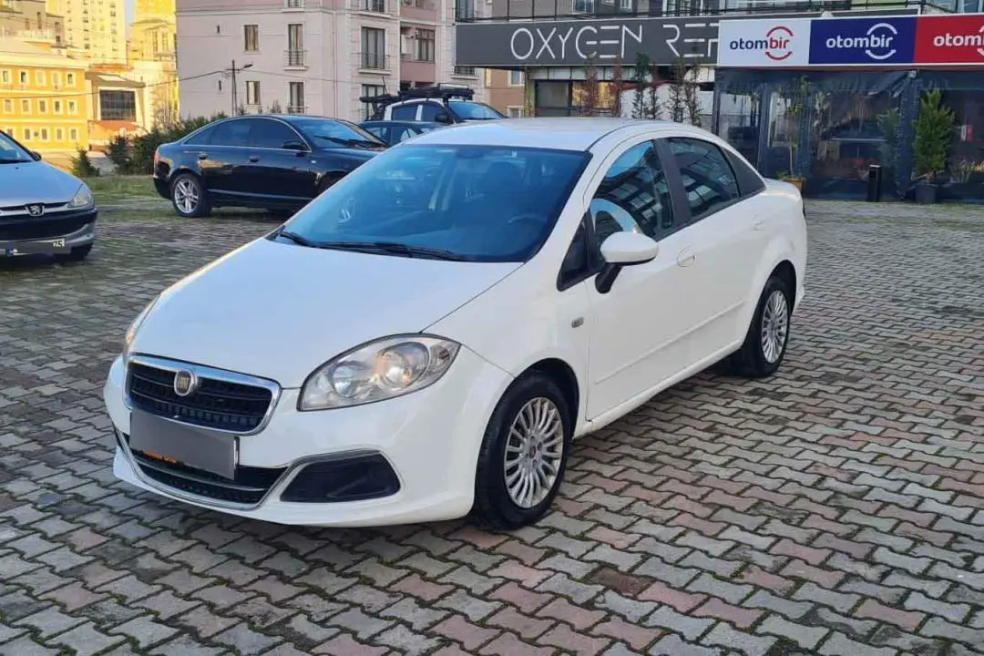 Fiat Linea Linea 1.3 MultiJet Active Plus GSR 2