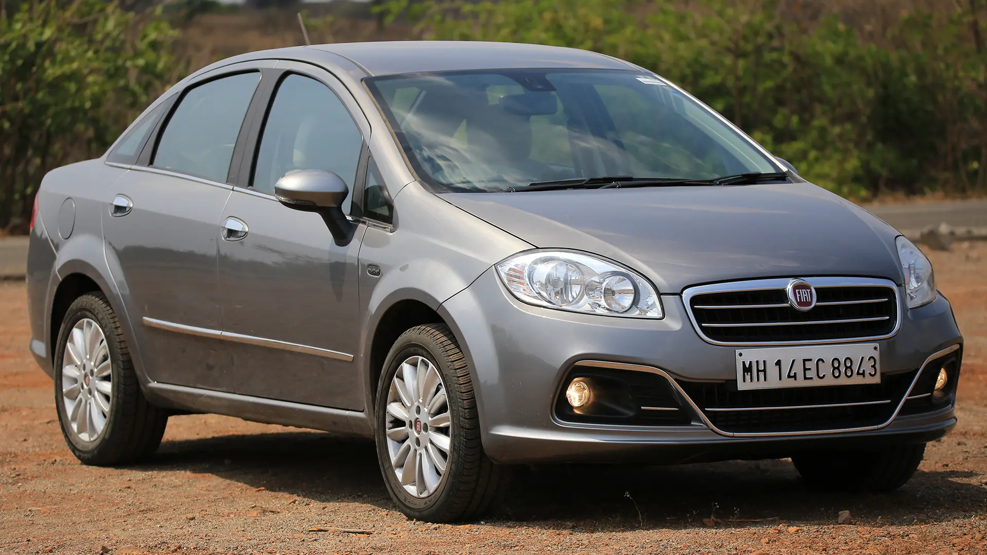 Fiat Linea Linea 1.4 Fire Pop 3
