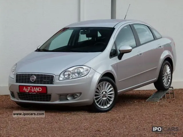 Fiat Linea Linea 1.6 MultiJet Dynamic 5