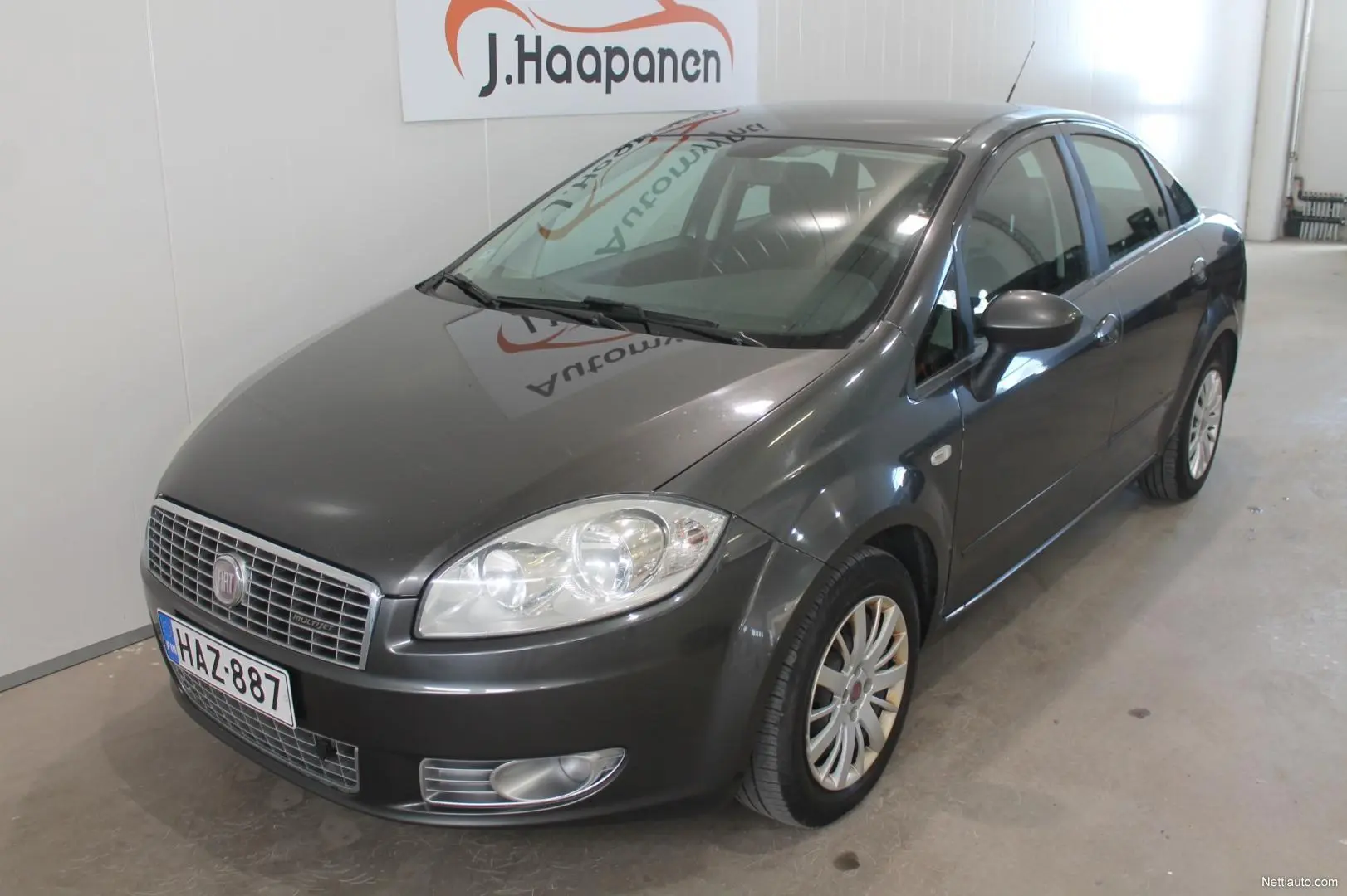 Fiat Linea Linea 1.3 MultiJet Actual 5