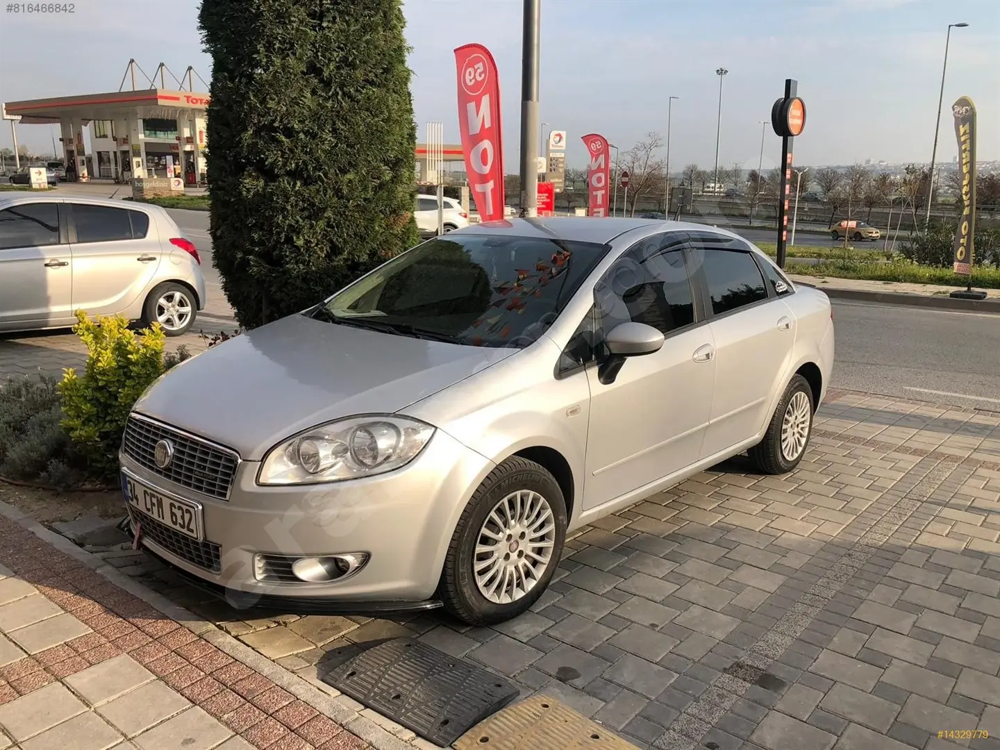 Fiat Linea Linea 1.3 MultiJet Actual Plus 6